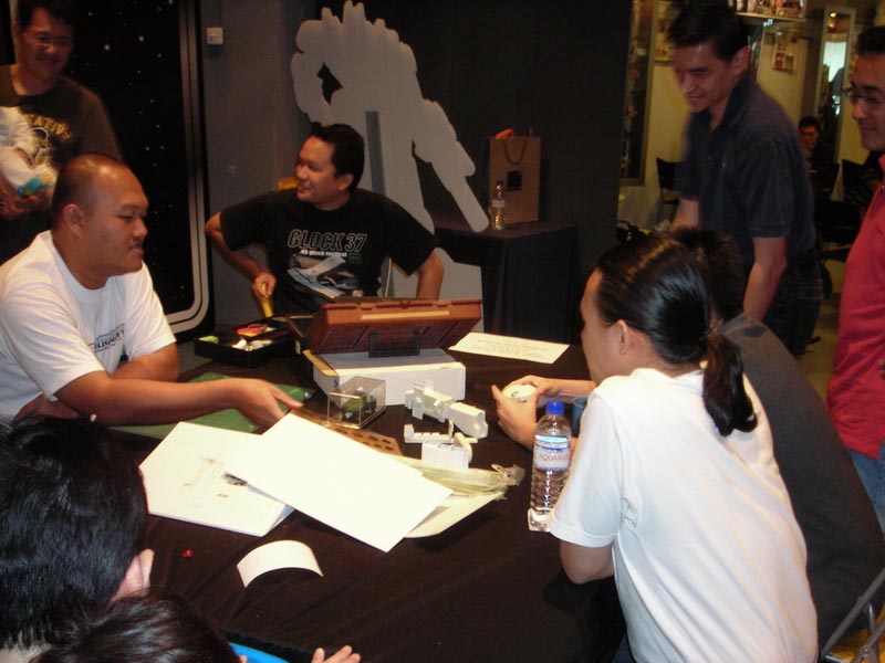 Modelling Clinics