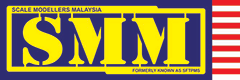 Scale Modellers Malaysia Logo